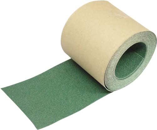 ノンスリップテープ屋外用 5m×100W 緑