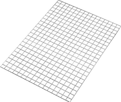 メッシュラック用バックネット 1700×900mm