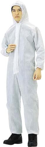 不織布使い捨て保護服 3L