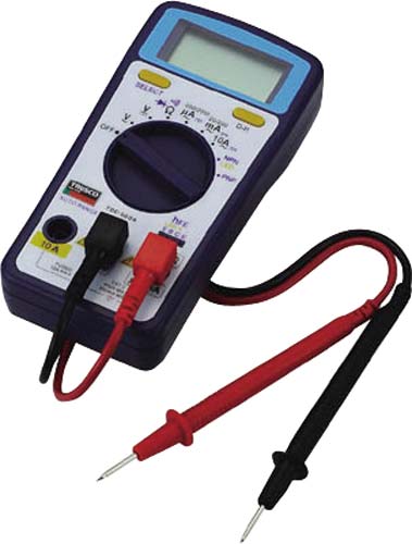 デジタルマルチテスタ