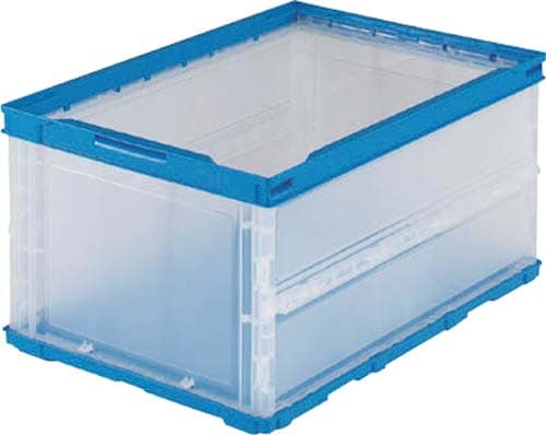 薄型オリコン 30L(本体のみ) 透明