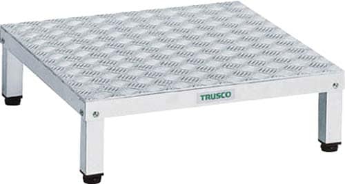 高床用アルミ製ステップ 600×450mm