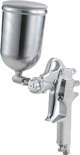 スプレーガンセット 重力式 1.3mm