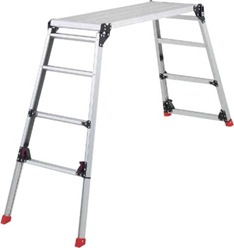 足場台脚部伸縮タイプ 高さ60から91cm