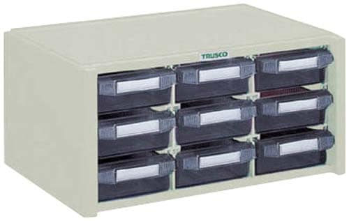 マスターBOX 342×241×168引出3列3段