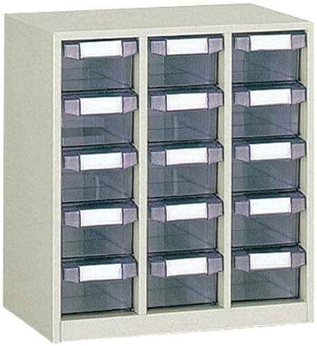 バンラックケースD型3列5段