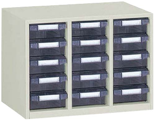 バンラックケースB型3列5段