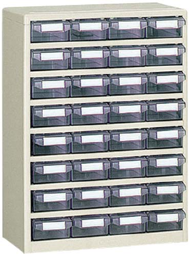 バンラックケースC型4列8段