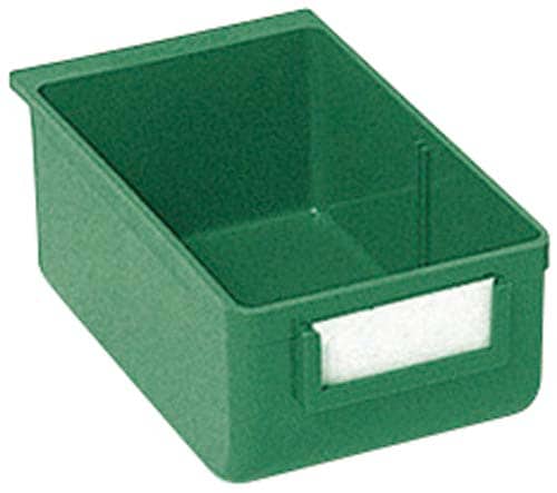 ビンラック用ライトビン 100×167×67mm緑