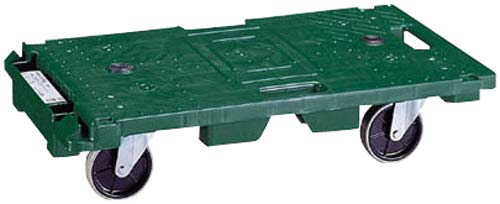 マルチキャリー連結くん 680×390ウレタン車輪