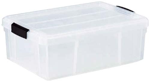 クリアライトボックス 440×635×225 透明