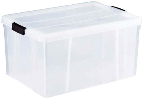 クリアライトボックス 440×635×325 透明