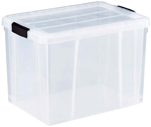 クリアライトボックス 440×635×435 透明