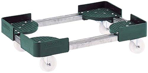 伸縮式コンテナ台車 300×600mm