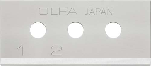 セーフティラップカッター替刃 10枚入