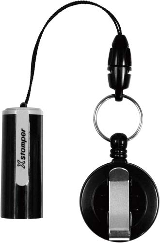 ネーム9(ブラック)用携帯リールコード