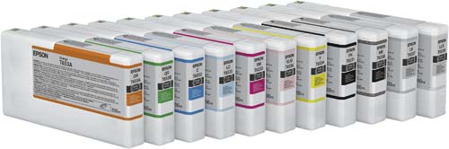 純正インクカートリッジ ICGY63 グレー