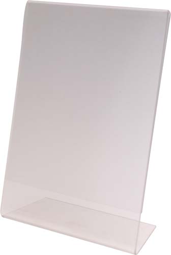 サインホルダー写真2L 片面用 縦 12個入