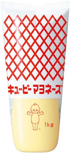 キューピー マヨネーズ 赤キャップ 1kg x10