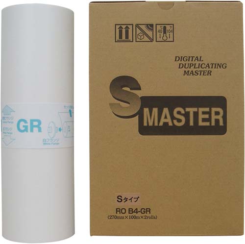 汎用マスター ROB4−GR−S 2本入