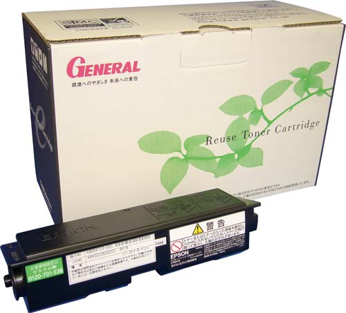 リサイクルトナー(プール式)LPB4T9 ブラック