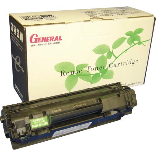 リサイクルトナー(プール方式) カートリッジ312