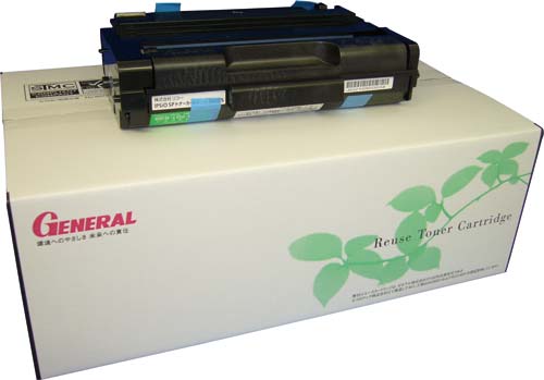 リサイクル(プール方式)カートリッジ3400H 黒