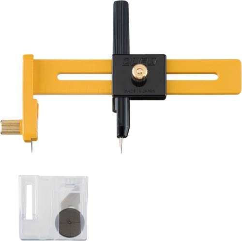 コンパスカッター 10本