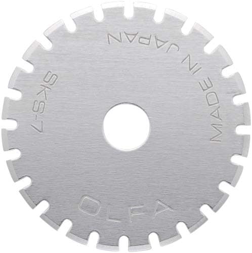 ミシン目カッター28替刃 2枚入×10