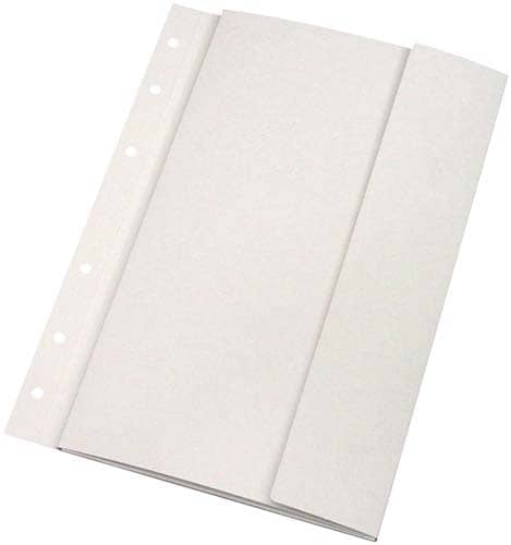 エコメディアファイル A4 白 5冊