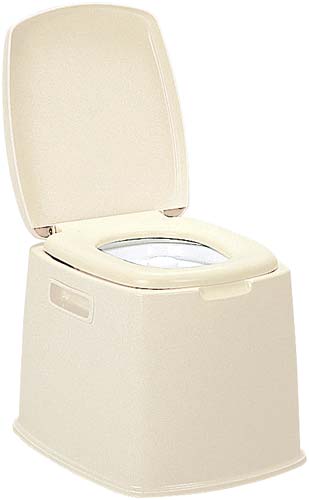 ポータブルトイレ S型