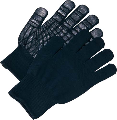 IQグローブ ブラック 1双