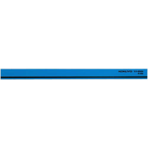 マグネットバー 青 250mm 10本入