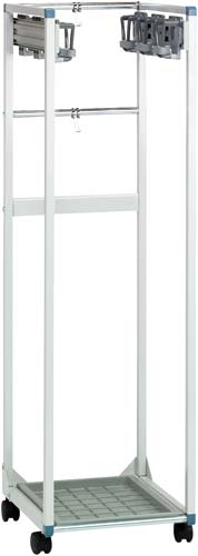 コアラコンパクトハンガー(6本掛)