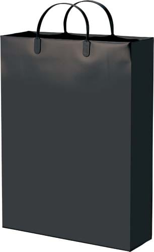 発泡ポリエチレンバッグ L クロ 10枚×3