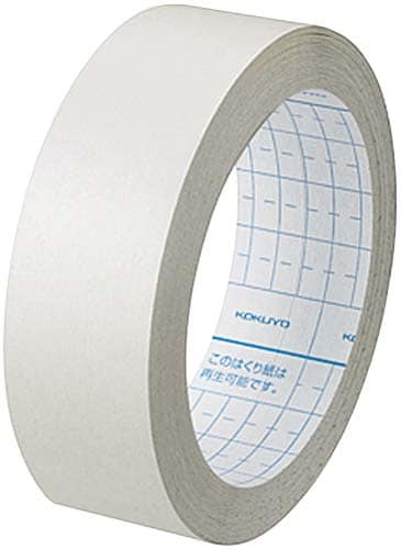 製本テープ契約書契印用 25mm×10m 6巻