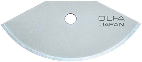 テクニックナイフ替刃 3枚入×10