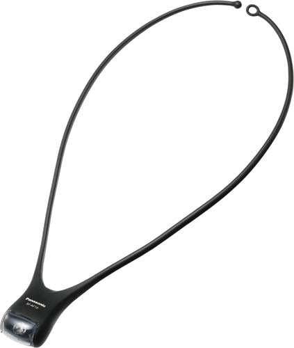 LEDネックライト ブラック×3