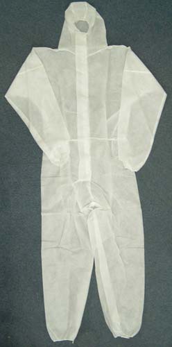 不織布 ツナギ L