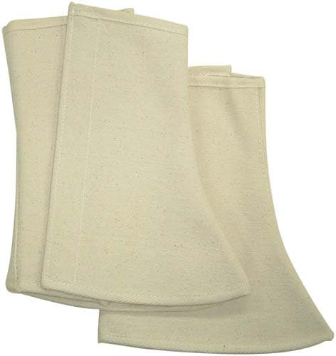 帆布脚絆 ML108面ファスナー LL