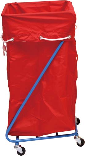 Z型回収カート 赤