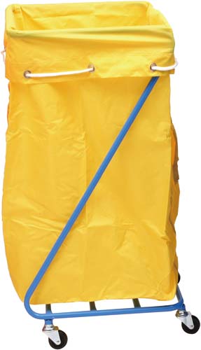 Z型回収カート 黄