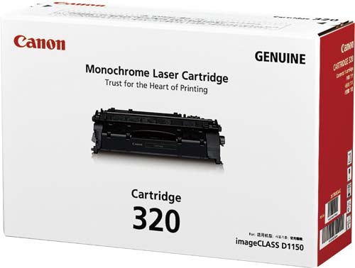 純正トナー カートリッジ320 ブラック