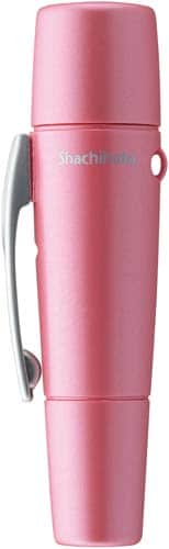 ペアネーム(6mm 9mm)パールピンク