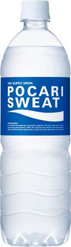 ポカリスエット 900ml 12本