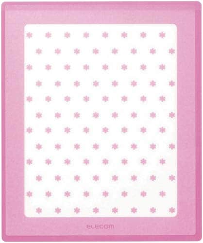 はさめるマウスパッド ピンク×5