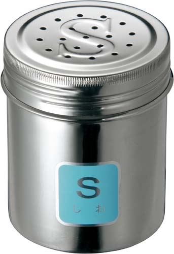 調味缶 大S(しお)