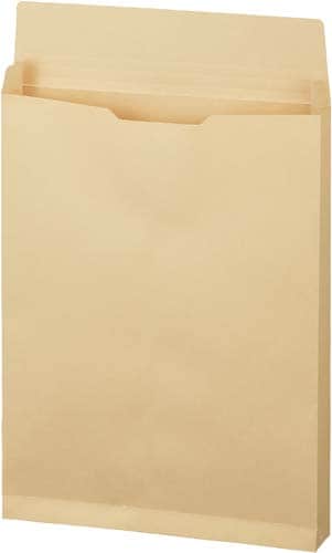 マチ付クラフト封筒 角2 120g 10枚