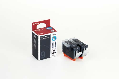 純正インク BCI−9BK黒2個P 2パック以上