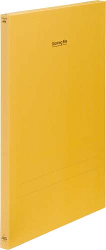 図面ファイルクラフトタイプ A1 二つ折 10冊